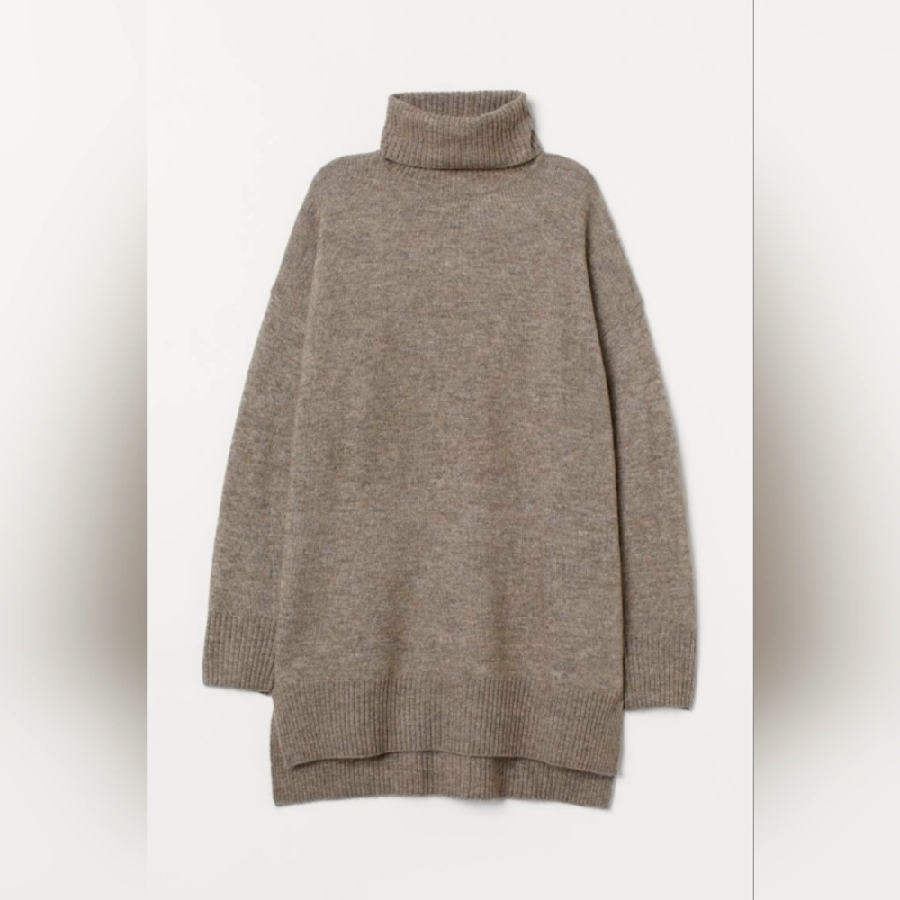 Turtleneck Sweater